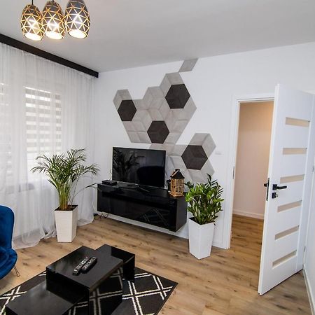Apartament w Centrum Iława Zewnętrze zdjęcie
