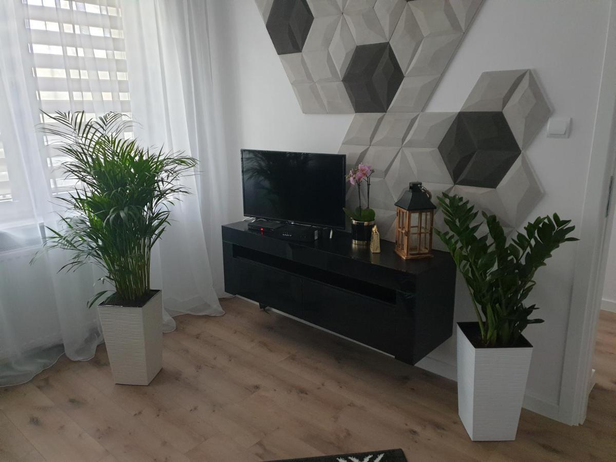 Apartament w Centrum Iława Zewnętrze zdjęcie