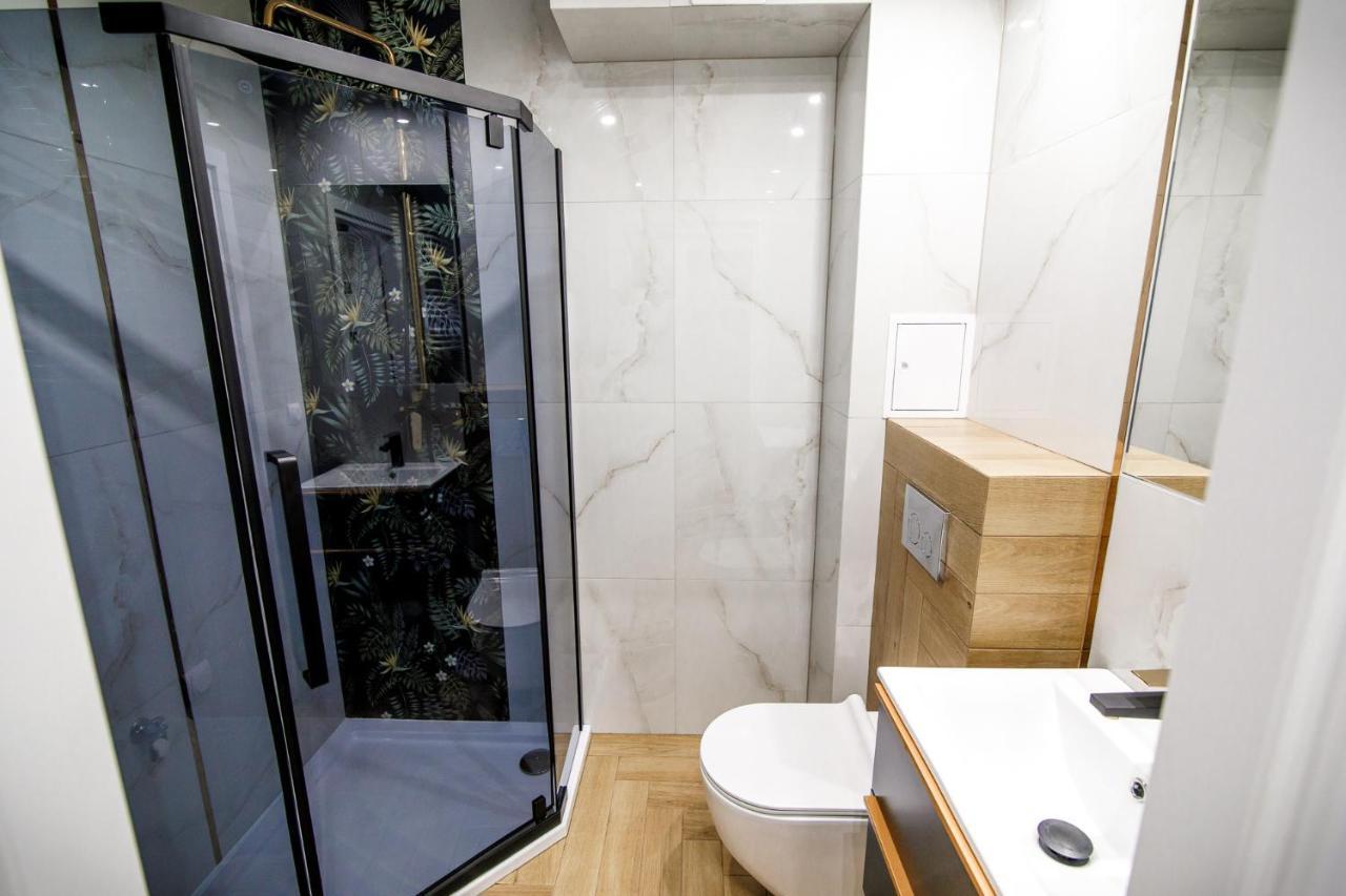 Apartament w Centrum Iława Zewnętrze zdjęcie