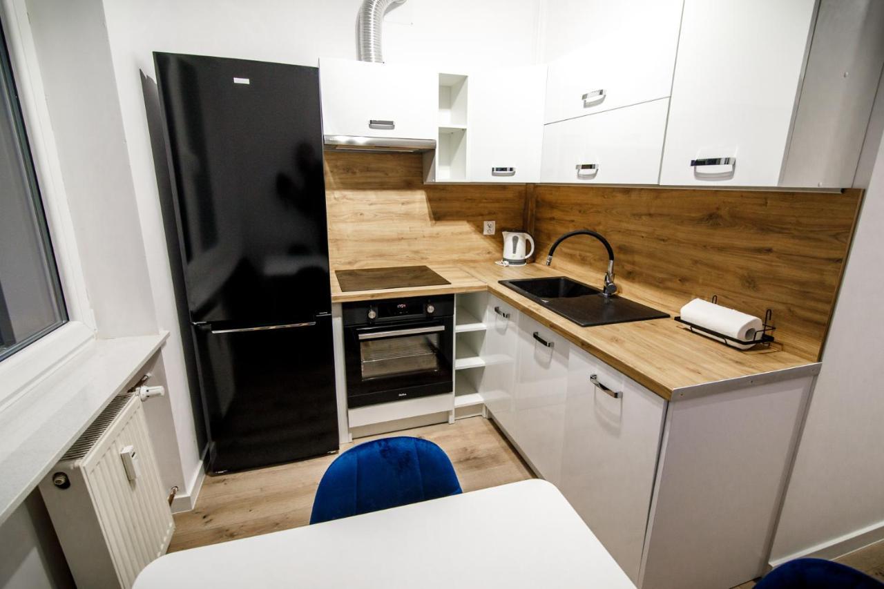 Apartament w Centrum Iława Zewnętrze zdjęcie