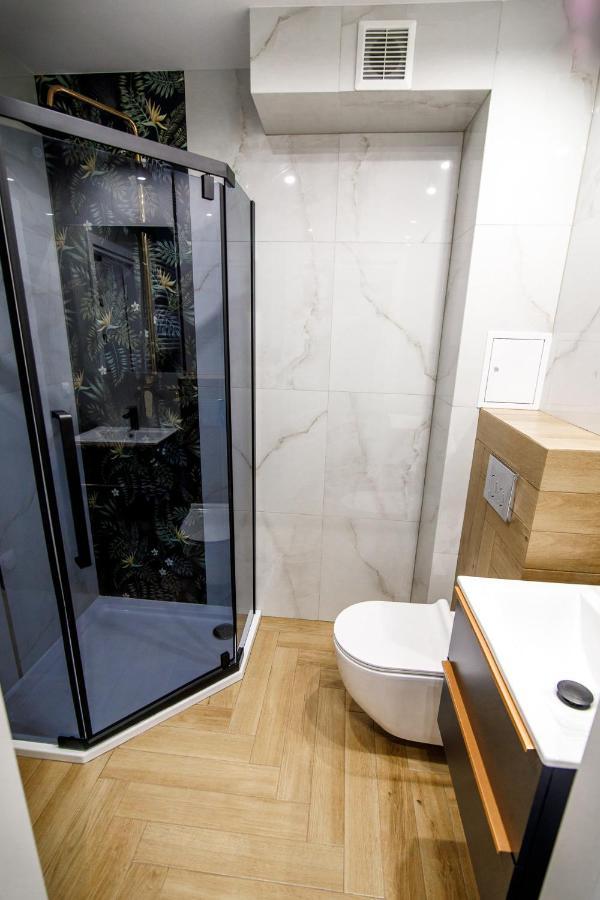 Apartament w Centrum Iława Zewnętrze zdjęcie