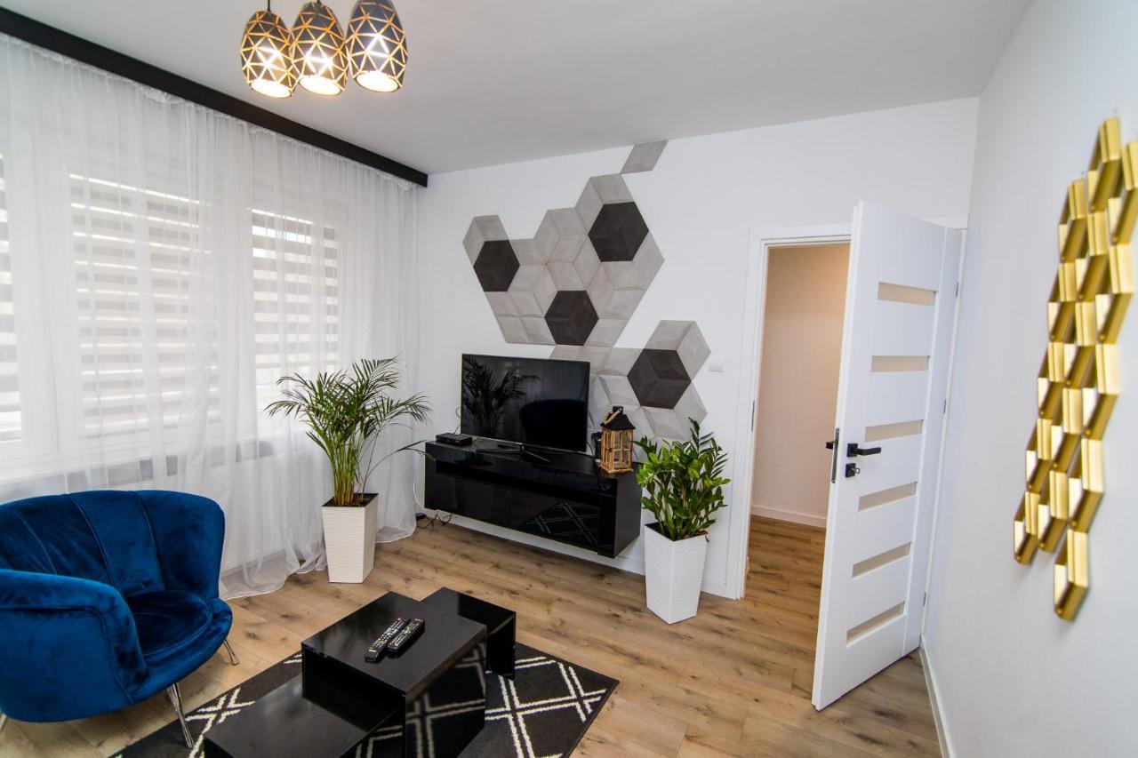 Apartament w Centrum Iława Zewnętrze zdjęcie