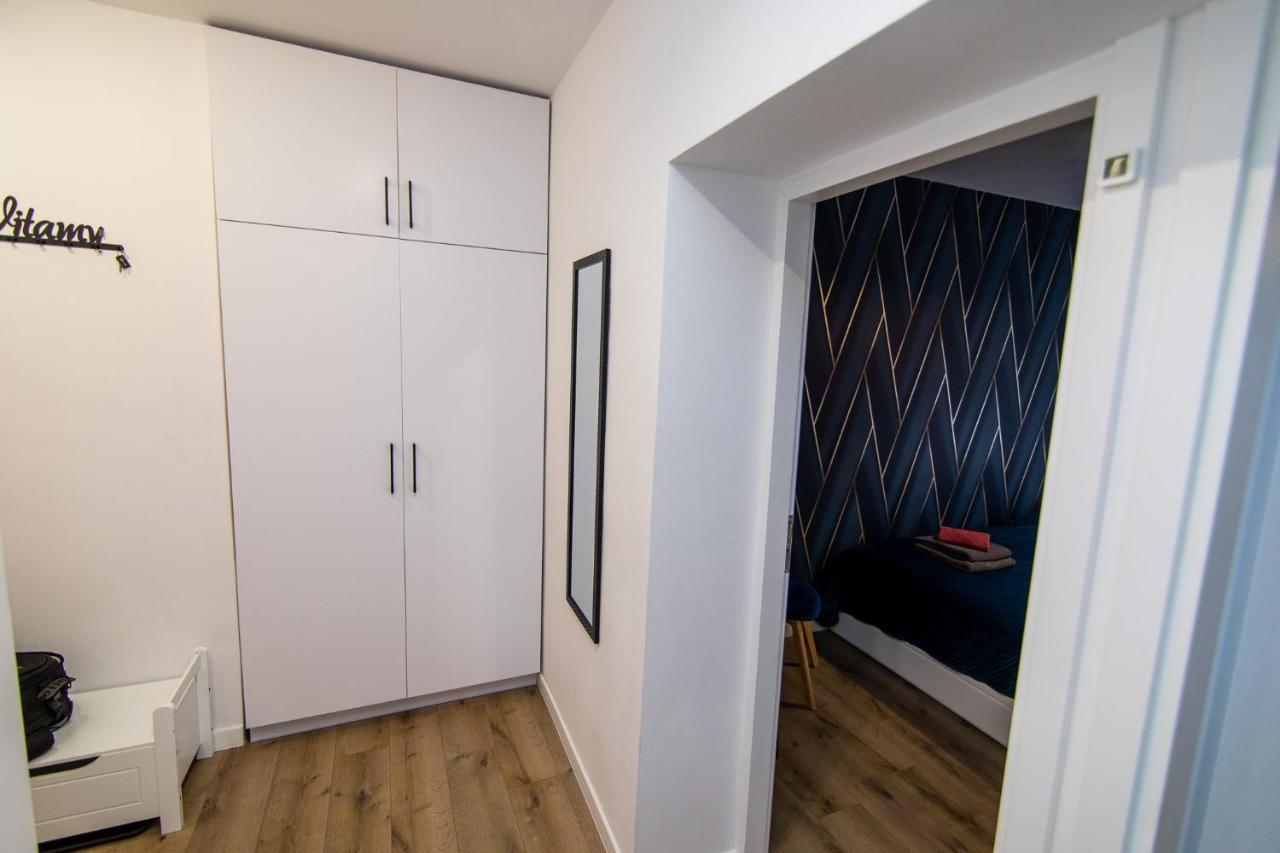 Apartament w Centrum Iława Zewnętrze zdjęcie