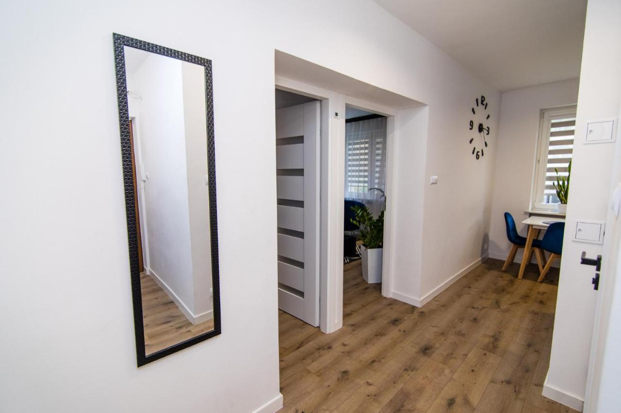 Apartament w Centrum Iława Zewnętrze zdjęcie