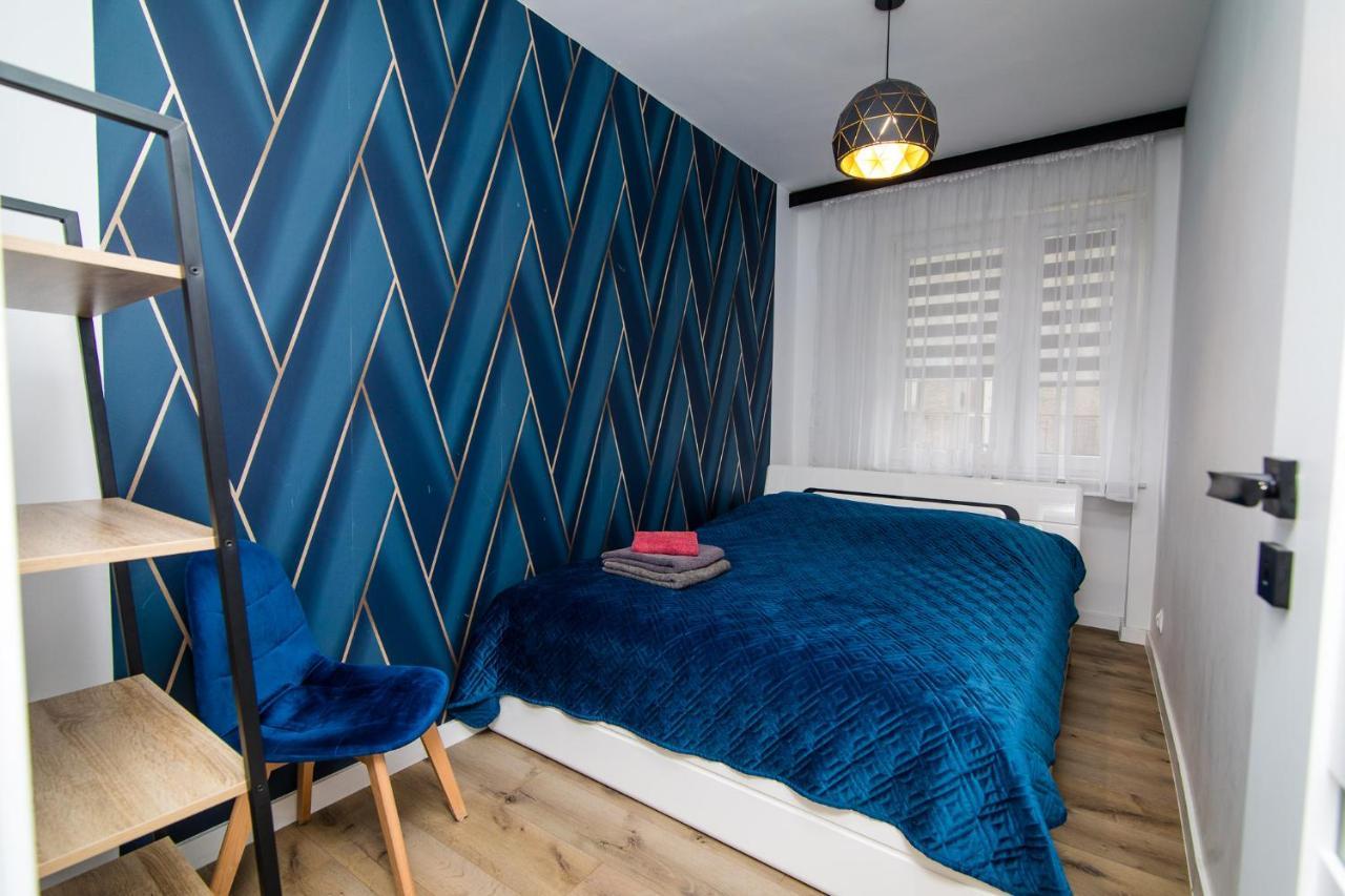 Apartament w Centrum Iława Zewnętrze zdjęcie