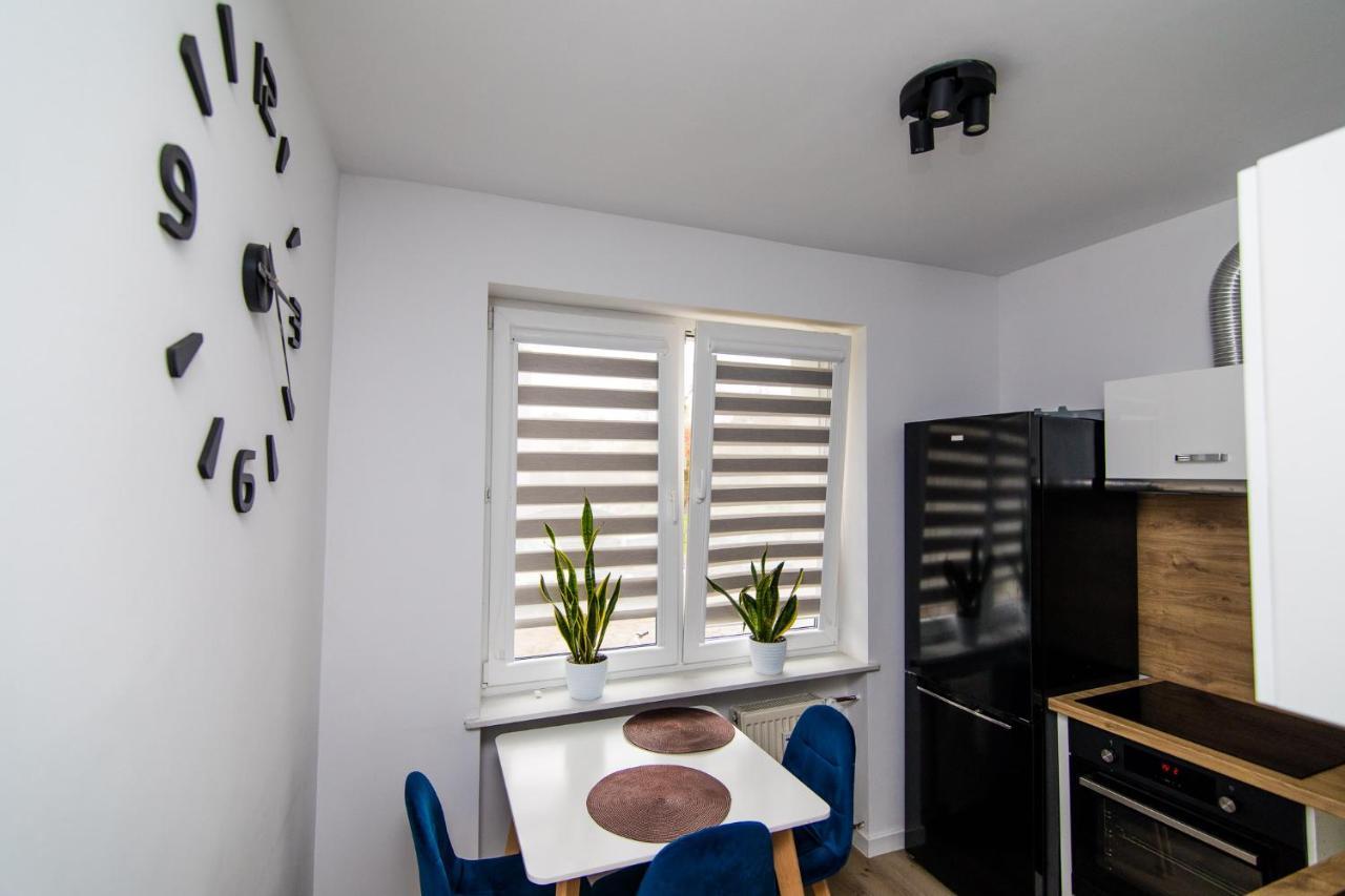 Apartament w Centrum Iława Zewnętrze zdjęcie